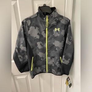 Under Armour storm jacket / coat brand new camo print